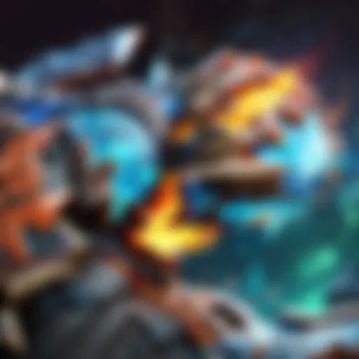 Hyperstone item showcasing its attributes and effects