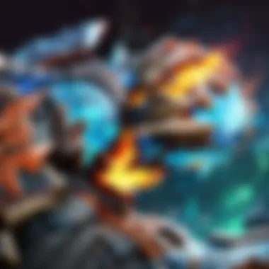 Hyperstone Attributes and Effects Hyperstone item showcasing its attributes and effects