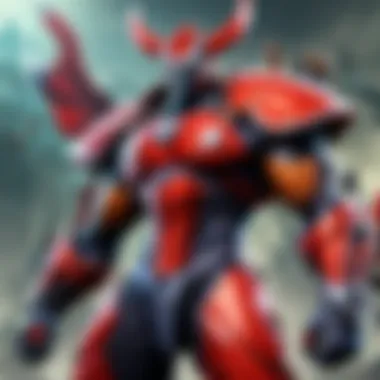 High-Performance Components from iBUYPOWER Detailed view of high-performance components offered by iBUYPOWER