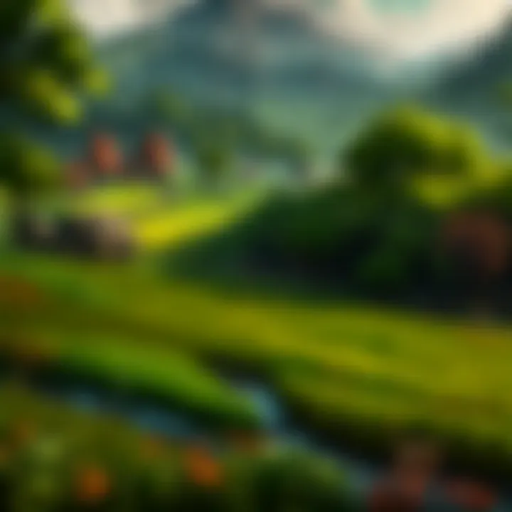 Climatic Conditions for Agriculture Map highlighting regions with favorable climatic conditions for agriculture