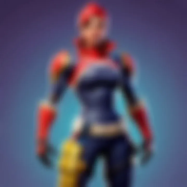 Immersive Fortnite DLC Character Skins Immersive Fortnite DLC Character Skins