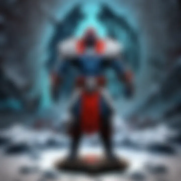 Immersive Game-inspired Home Decor