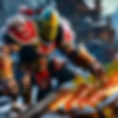 Immersive Gameplay Environment