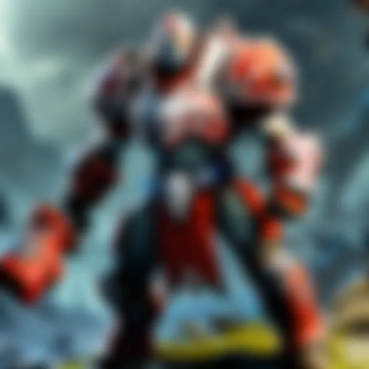 Immersive Gameplay Experience in Call of Duty Online