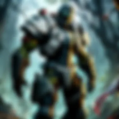 Immersive Gameplay Experience