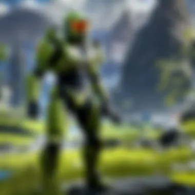 Immersive Gameplay Experience