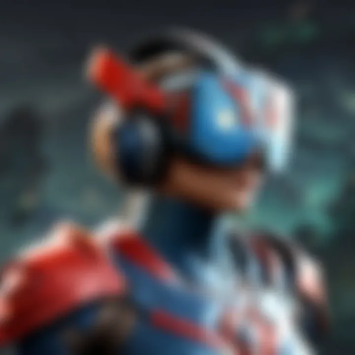 Immersive Gaming Experience Unleashed Immersive Gaming Experience Unleashed