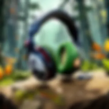 Immersive Gaming Experience Immersive Gaming Experience with Xbox Series S Compatible Headset