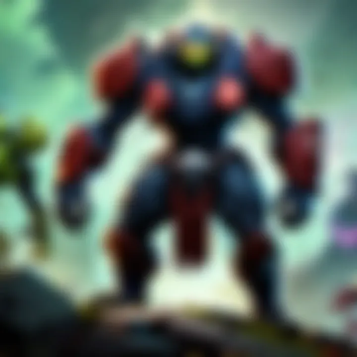 Immersive graphics in Call of Duty on Nintendo Switch