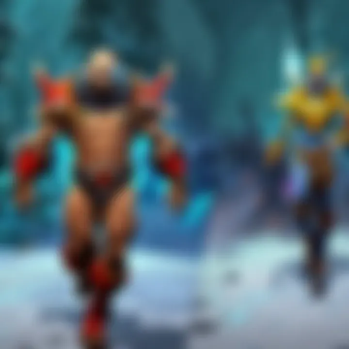 Immersive Multiplayer Universe