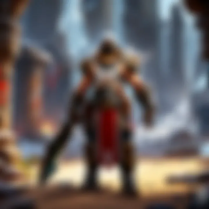 Lost Ark Impact Analysis