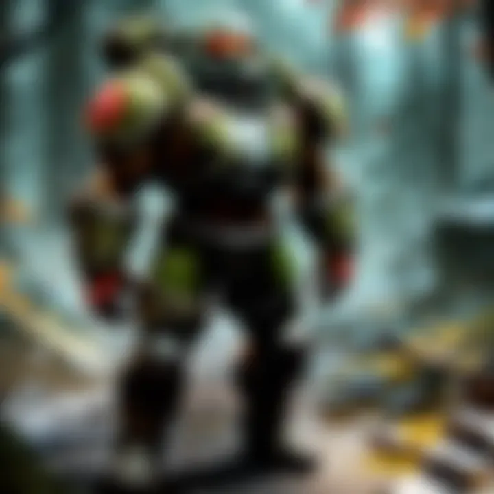 Community engagement in Call of Duty on iPhone