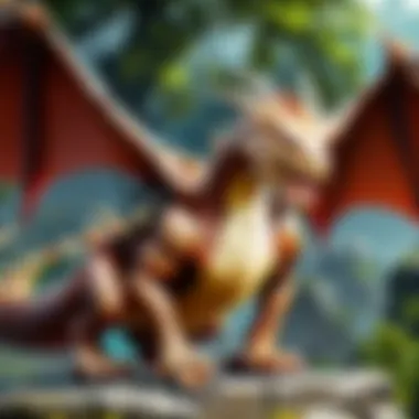 Strategic Insights with Goldspan Dragon Strategic gameplay scenario featuring Goldspan Dragon