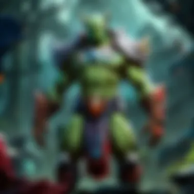 In-depth Articles on DotaRush Portal