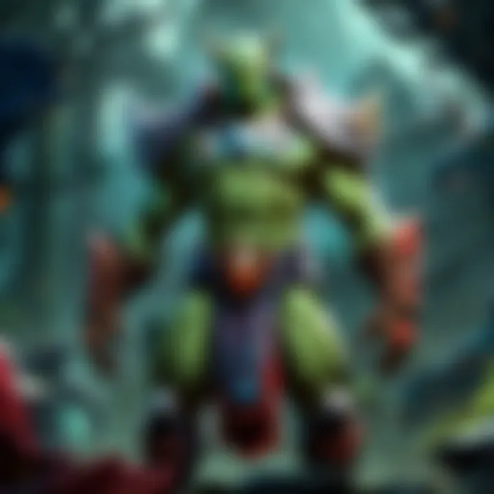 In-depth Articles on DotaRush Portal