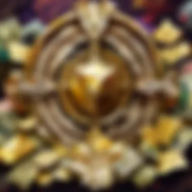 In-game currency exchange market