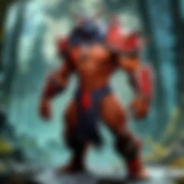 In-Game Settings Optimization Illustration showing optimization of in-game settings for Dota stuttering fix