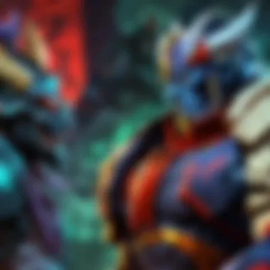 Diagram comparing in-game trading strategies to real-world trade.