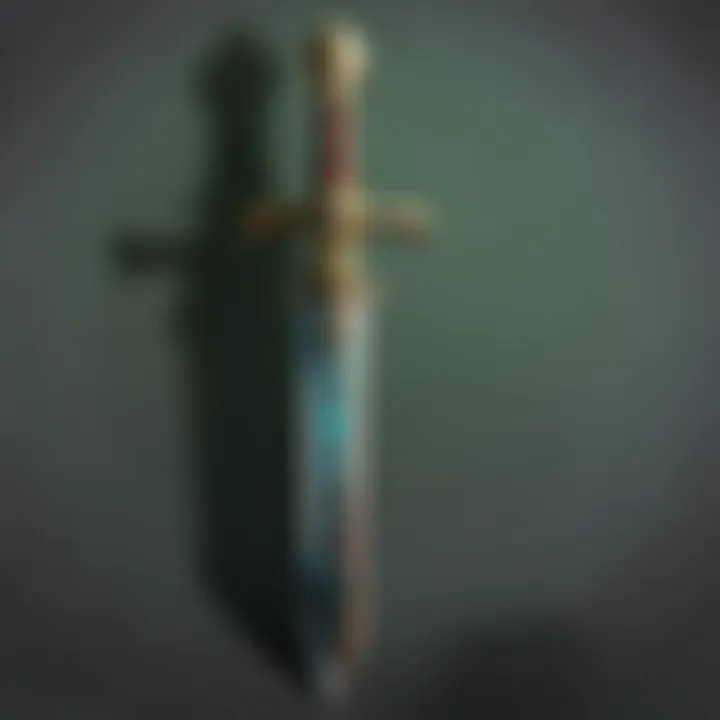 In-Game Weaponry Selection in TBC Classic Shop