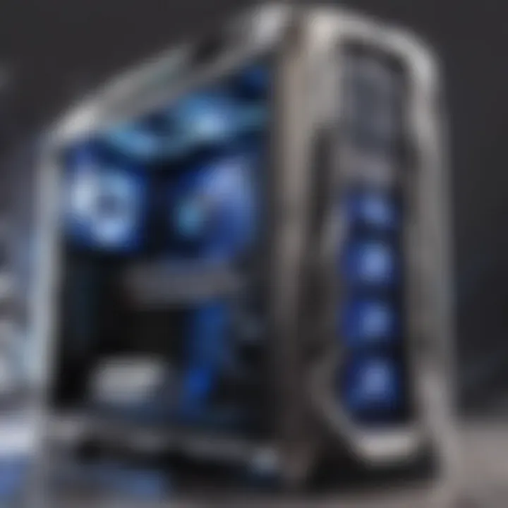 State-of-the-Art Innovative Cooling System Innovative Cooling System