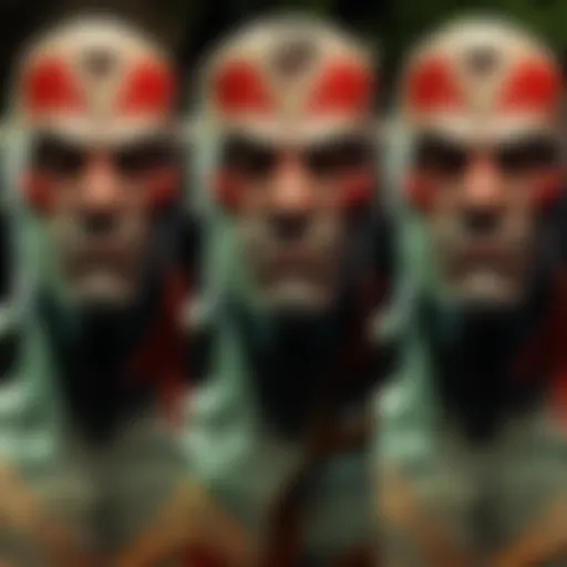 Enhancing Player Customization in Dota Innovative Dota character customization illustration