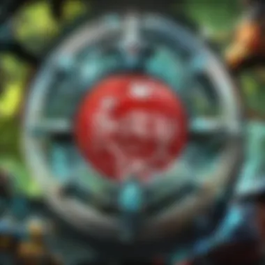 Innovative Gaming Key Selection