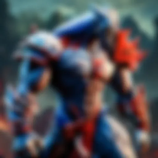 Innovative Giga Byte PC design