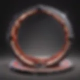 Innovative Ring Light Design for Live Streaming