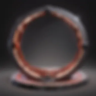 Innovative Ring Light Design for Live Streaming