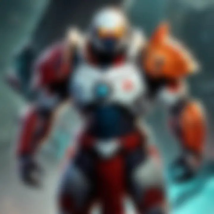 Innovative technology concept design