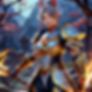 Intriguing Storyline Arcs