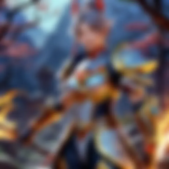 Intriguing Storyline Arcs