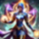 Ethereal Aura of Rarity