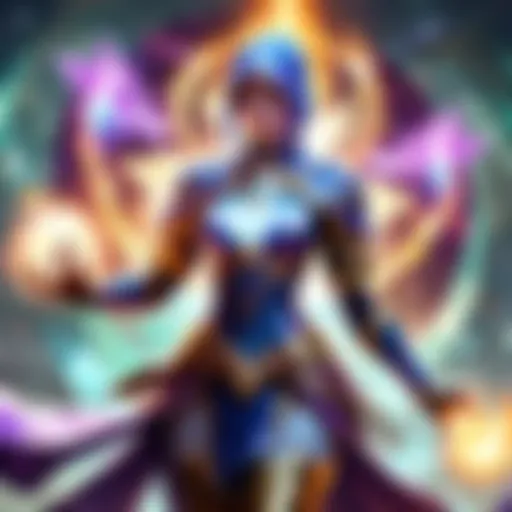 Ethereal Aura of Rarity