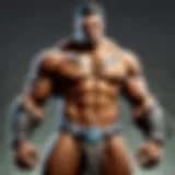 Sculpted Abs Ab King Pro