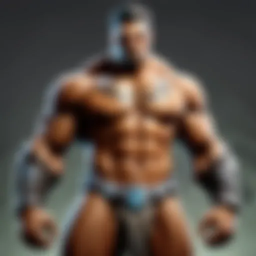 Sculpted Abs Ab King Pro