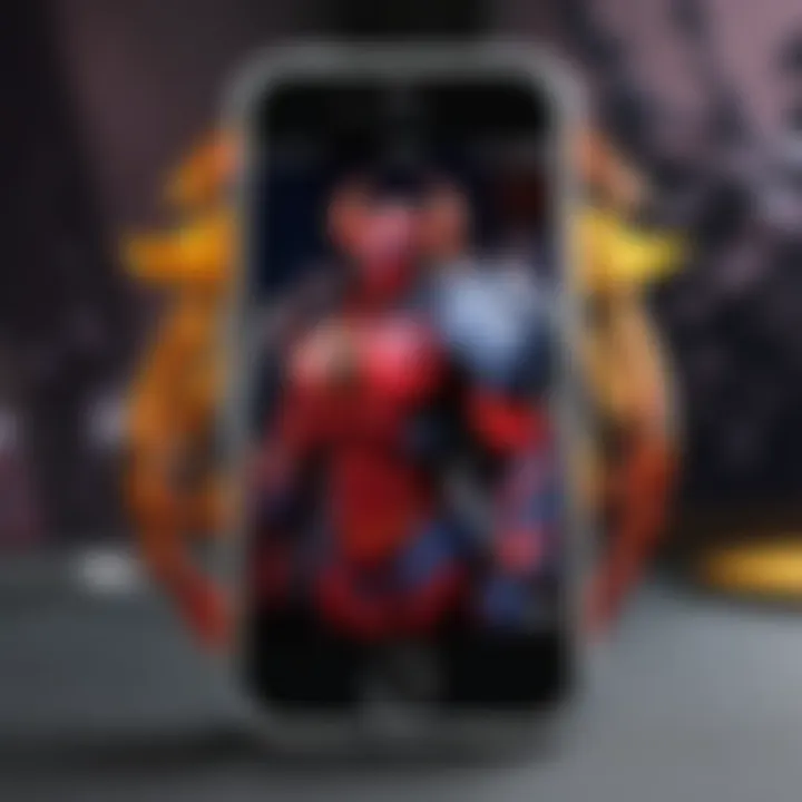 Cutting-Edge iPhone SE Design