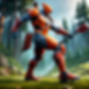 Market overview chart for javelin boots illustrating competitive brands