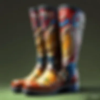 Modern Adaptations of Jungla Boots