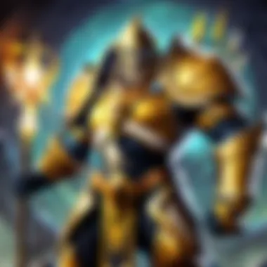 Strategic Gameplay with Keeper of the Light Strategic positioning of Keeper of the Light in a Dota 2 match