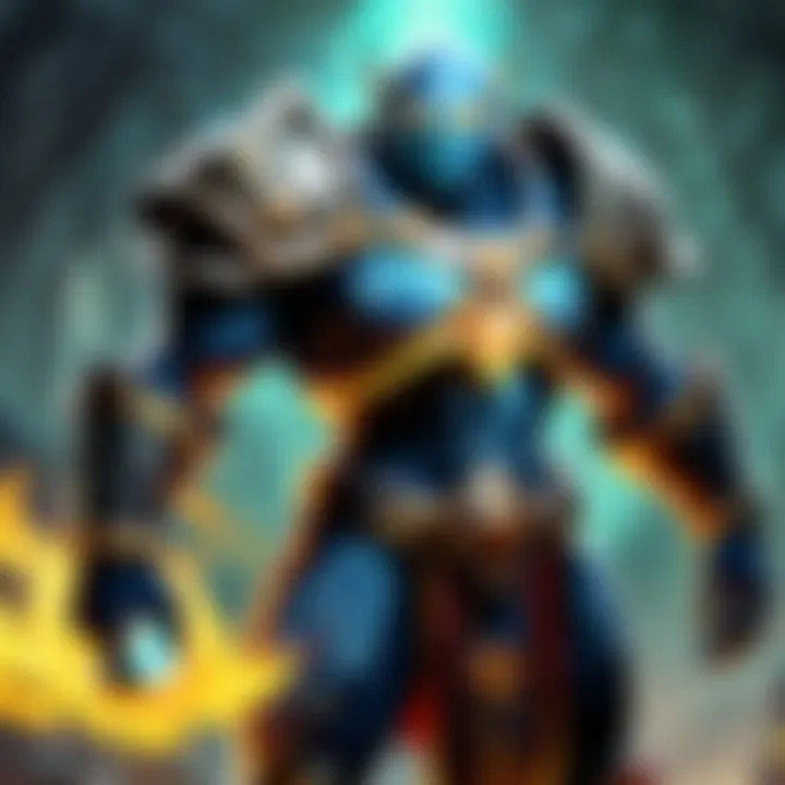 Team Dynamics with Keeper of the Light Keeper of the Light contributing to team dynamics during gameplay