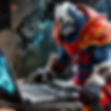 Advanced cooling system for optimal performance