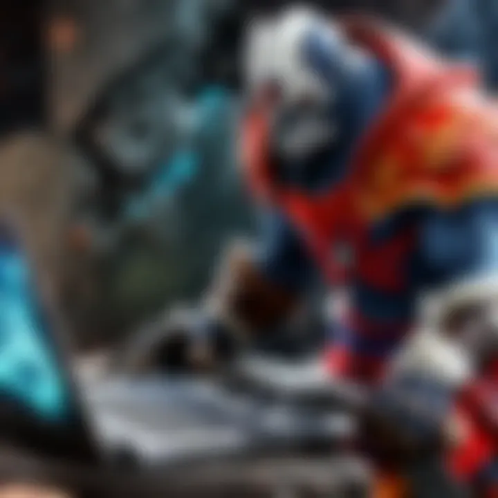 Advanced cooling system for optimal performance