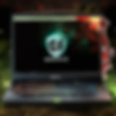 Responsive high-resolution display for gaming