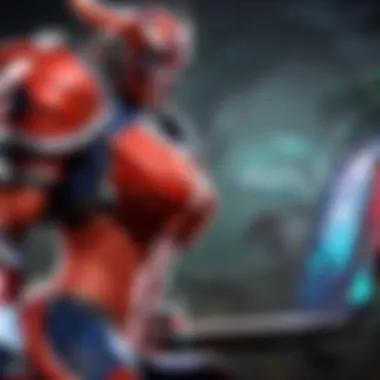 Sleek and powerful gaming laptop