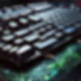 Keyboard Lubricant Selection