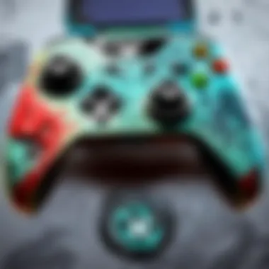 Kontrol Freek Grip Design