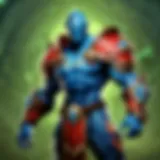 League of Legends game logo on official website