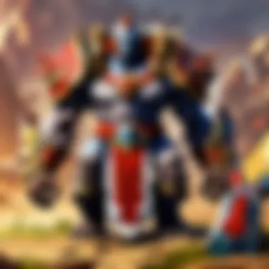 Legendary Artifact in Lost Ark