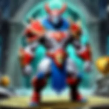 Masterful Card Display